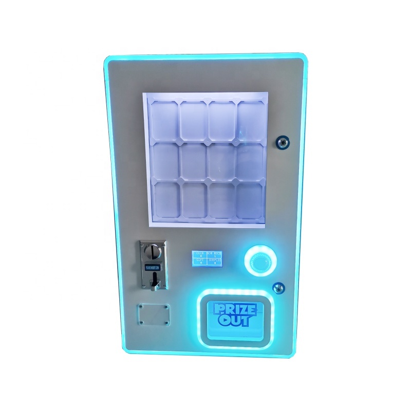 Arcade Card Vending Machine - บิดการ์ดเด็กอาเขตการ์ดเครื่องเด็ก MINI ของเล่นแคปซูลหยอดเหรียญ Gacha เครื่องหยอดเหรียญของเล่น