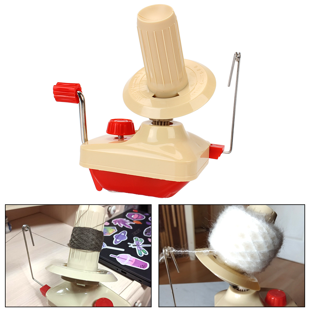 Skee Ball Arcade - คู่มือมือถือเส้นใยขนสัตว์สําหรับ DIY เย็บทํา String Ball มือเส้นด้าย