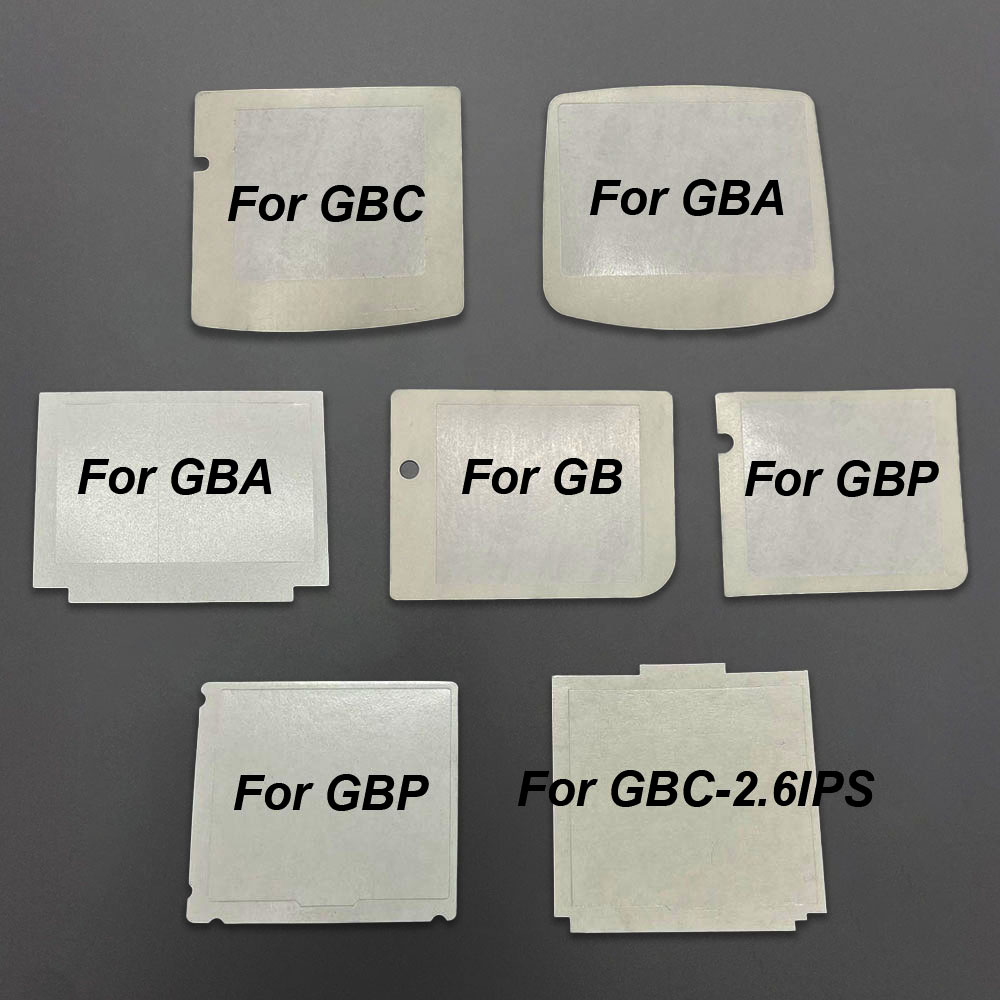 Lcd Screen Arcade - 1PCS เทปกาวสองหน้าสำหรับ GB GBP GBC GBA