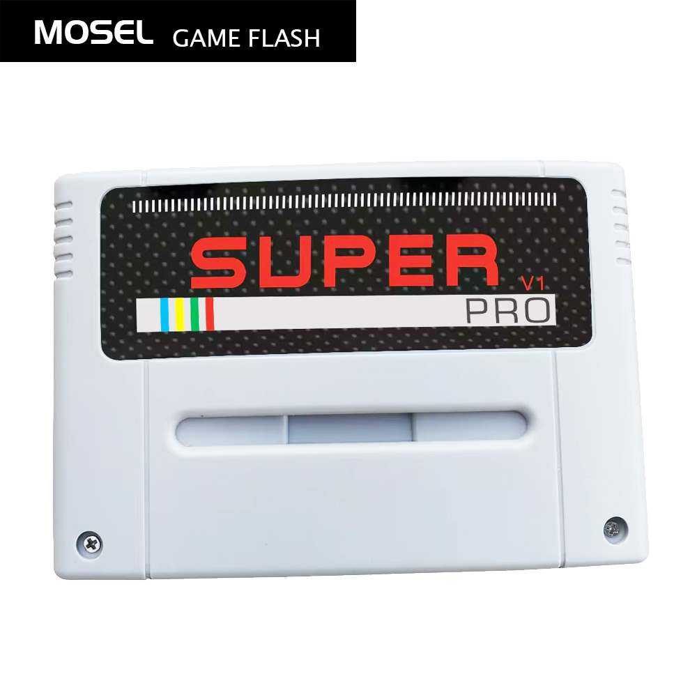 Arcade Vibes - กล่องเกม Mosel flash Remix 1000 in