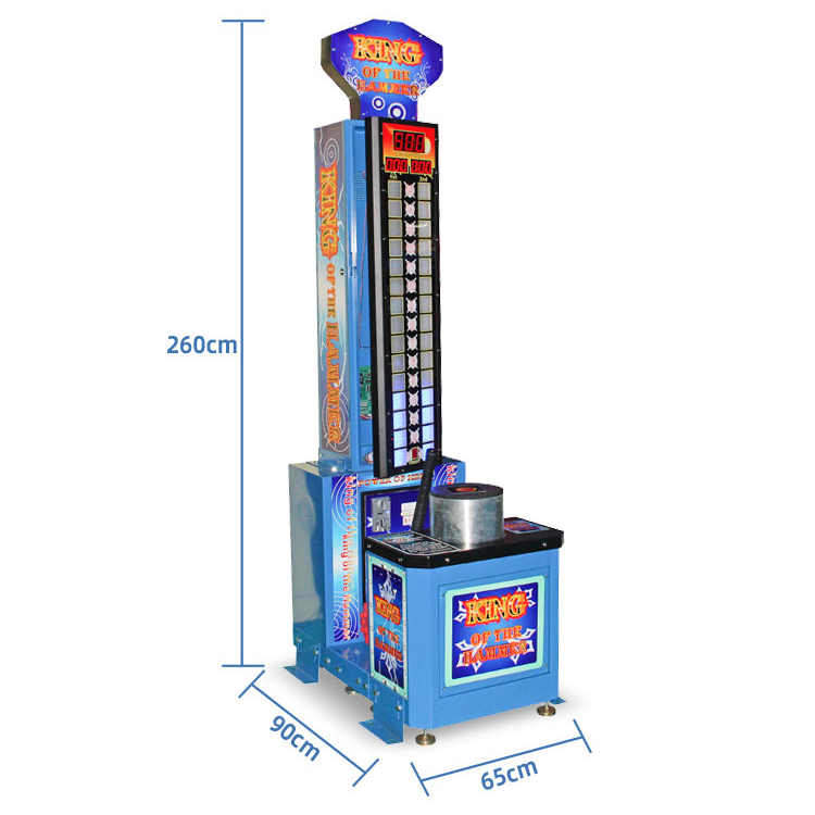 Boxing Machine Arcade - เครื่องเกมส์ชกมวยในร่มสุดมันส์สำหรับผู้ใหญ่ เครื่องเกมส์อาร์เคดสำหรับขาย