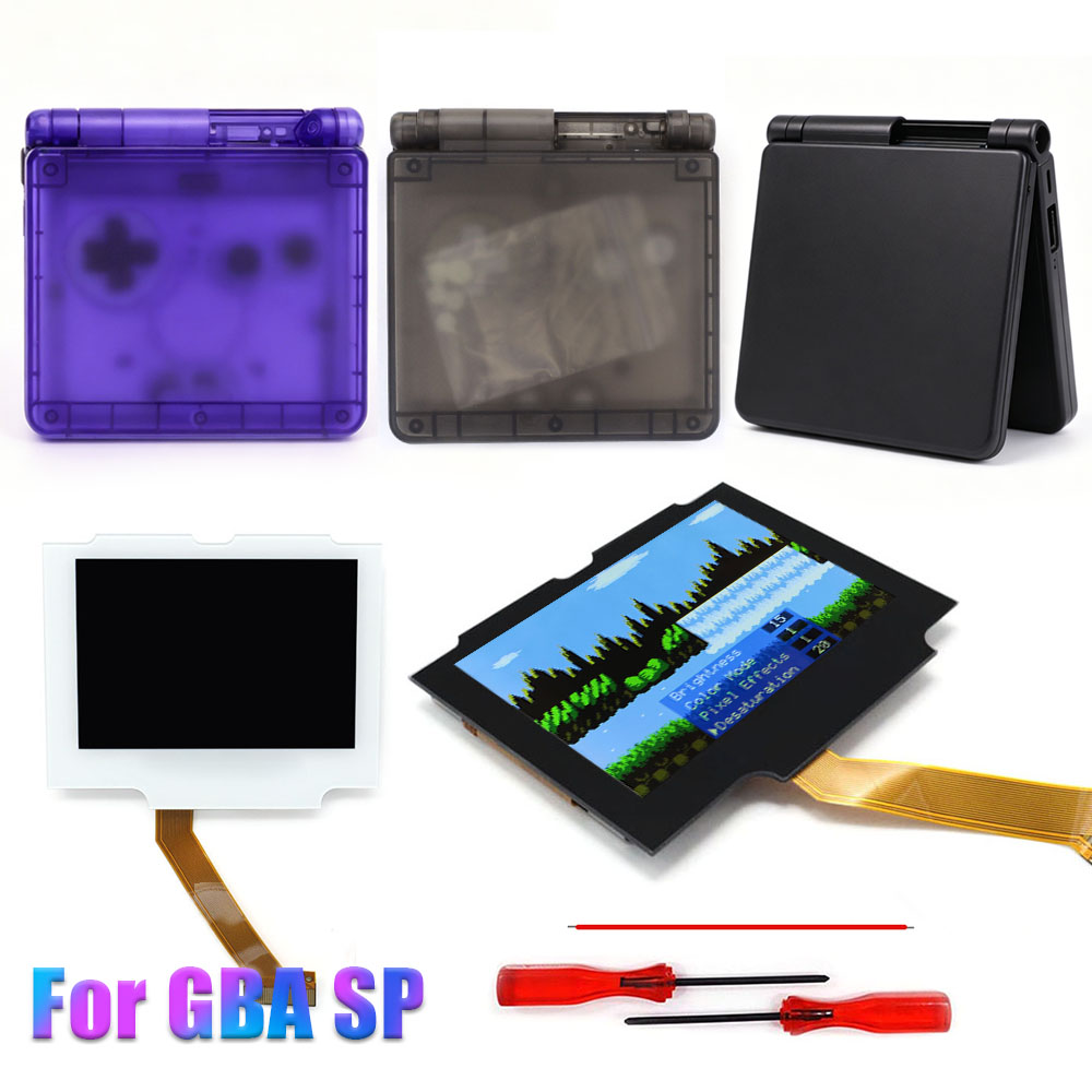 Lcd Screen Arcade - HISPEEDIDO 720x480 ชุดหน้าจอ IPS V5 สำหรับ