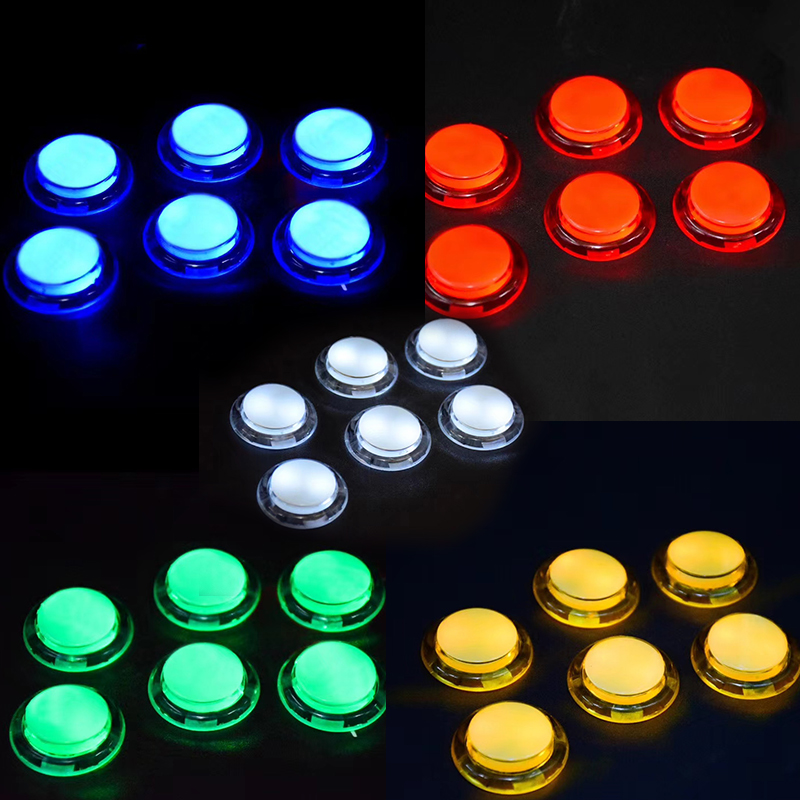 Arcade Vibes - 5 V/12 V อาเขต Illuminated Led