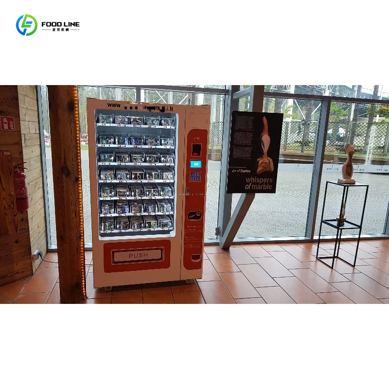 Arcade Card Vending Machine - ตู้จำหน่ายการ์ด FL รุ่นไฮเทคเชิงพาณิชย์ พร้อมเครื่องรับชำระเงินและรีโมทคอนโทรล สำหรับตู้เกมส์ของเล่น