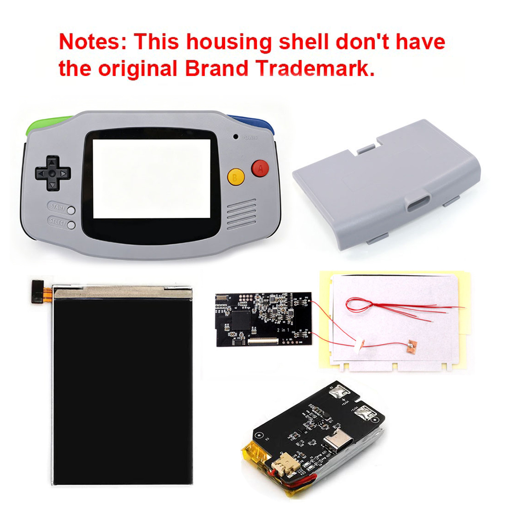 Lcd Screen Arcade - หน้าจอ Hispeedido V2 IPS LCD ขนาด