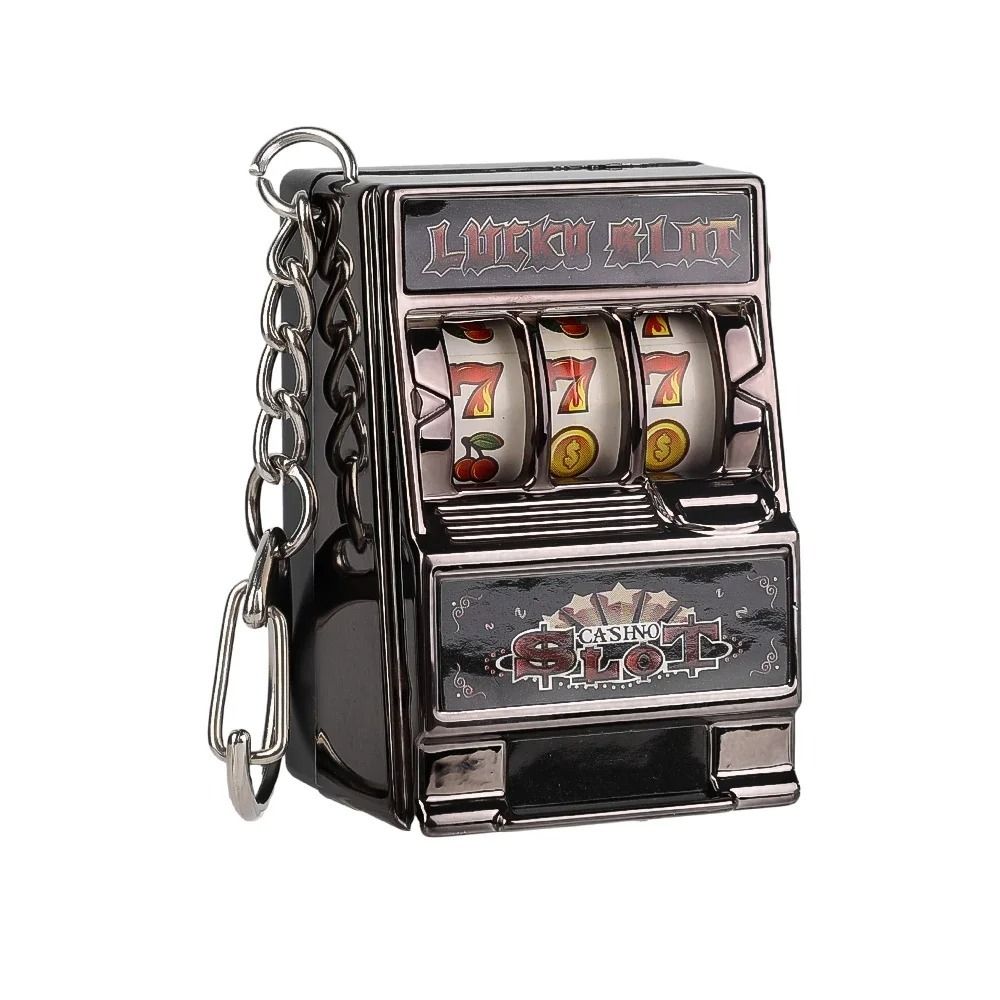 พวงกุญแจเครื่องสล็อตแมชชีนขนาด - Fruit Slot Machine บทวิจารณ์และราคา