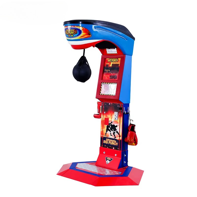 เครื่องเกมส์ชกมวยอาร์เคด - รับ - Arcade Card Vending Machine บทวิจารณ์และราคา