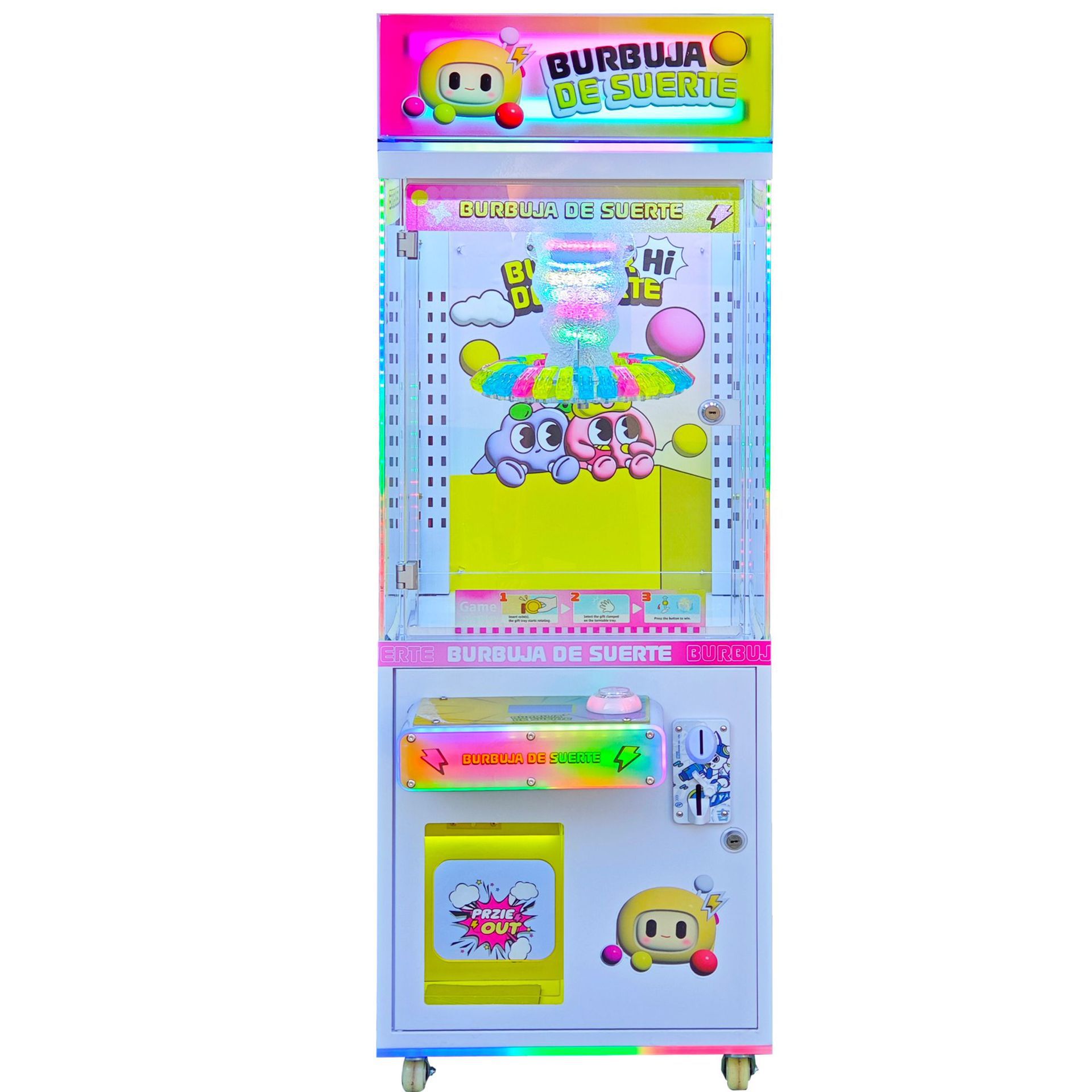 ตู้เกมหยอดเหรียญสำหรับเด็ก ตู้ - Arcade Games And Vending บทวิจารณ์และราคา