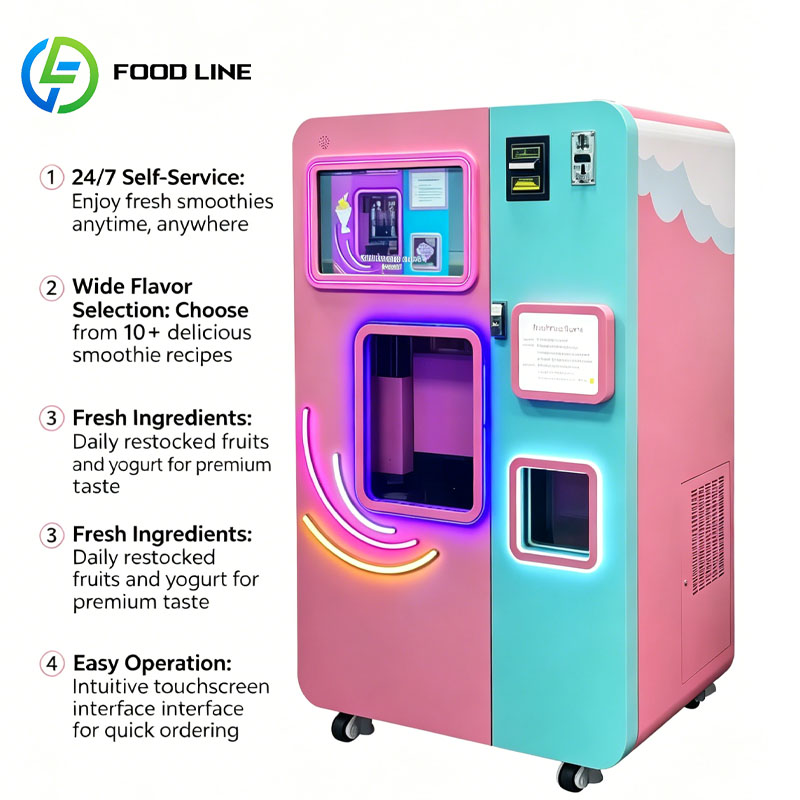 เครื่องทำน้ำแข็งปั่นแบบหยอดเหร - Slushie Machine Vending บทวิจารณ์และราคา