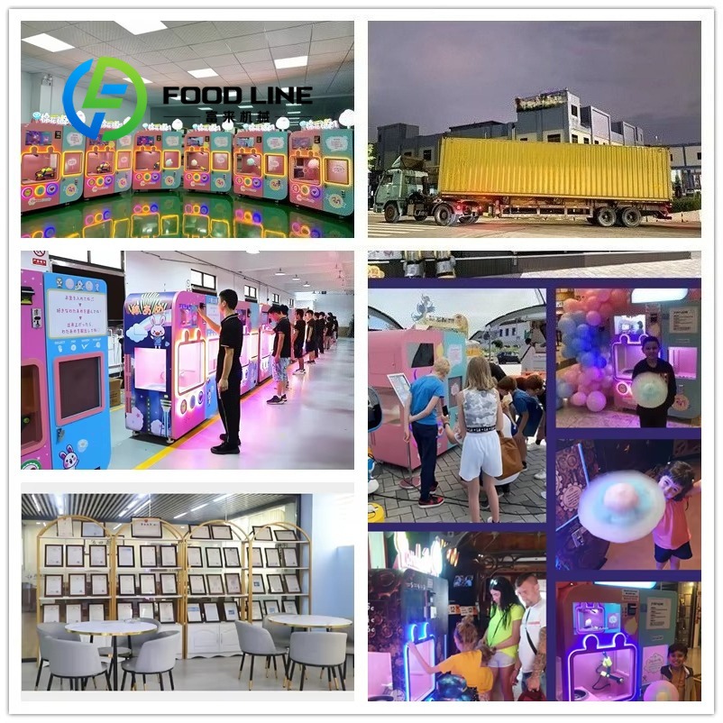 เครื่องขายสเลอชีแบบปรับได้ ตั้ - Slushie Machine Vending บทวิจารณ์และราคา