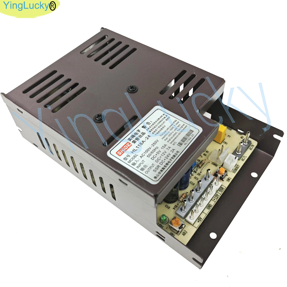 แหล่งจ่ายไฟอาร์เคด 12V 24V 6p  - Gun Shooting Arcade บทวิจารณ์และราคา