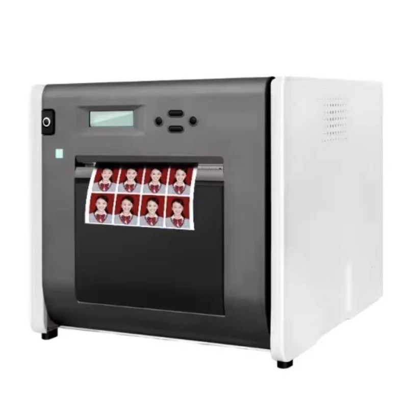 เครื่องพิมพ์ภาพถ่ายแบบพกพาขนาด - Photo Booth Machine บทวิจารณ์และราคา