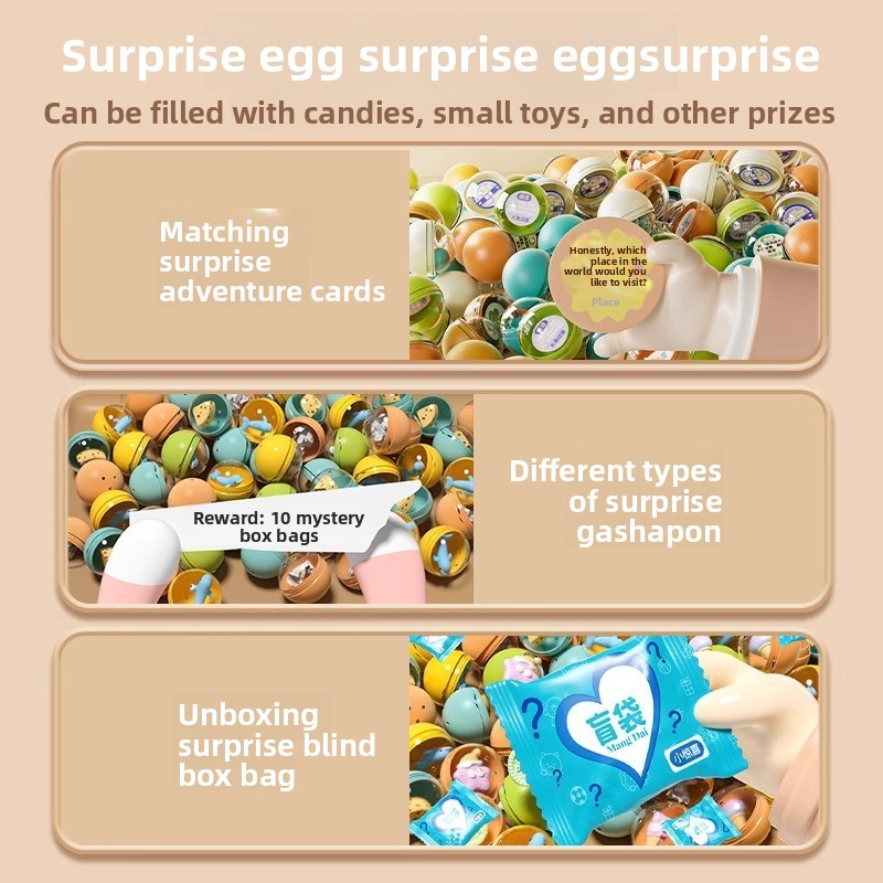 เกมเครื่องคีบตุ๊กตาไดโนเสาร์อิ - Arcade Prize Vending Machine บทวิจารณ์และราคา
