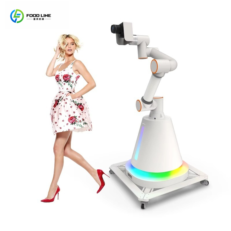 เครื่องถ่ายภาพอัตโนมัติแบบแขนก - Photo Booth Machine บทวิจารณ์และราคา