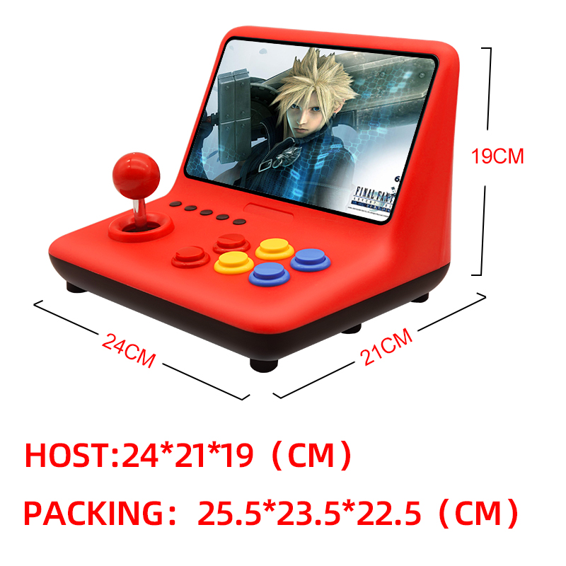 เครื่องเล่นเกม Coopreme A12 หน - Arcade Vibes บทวิจารณ์และราคา