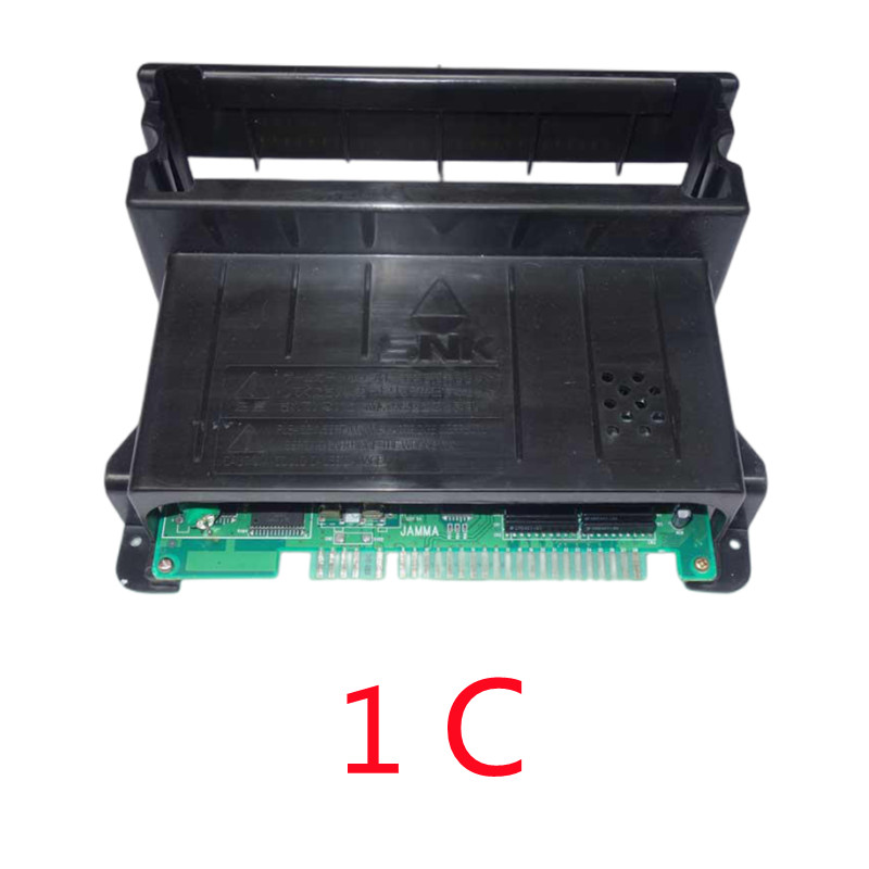 SNK MVS Mother Board / NEO GEO - Coin Pusher Machine บทวิจารณ์และราคา