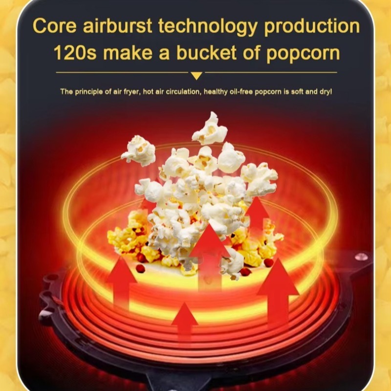 ตู้จำหน่ายข้าวโพดคั่วอัตโนมัติ - Popcorn Vending Machine บทวิจารณ์และราคา