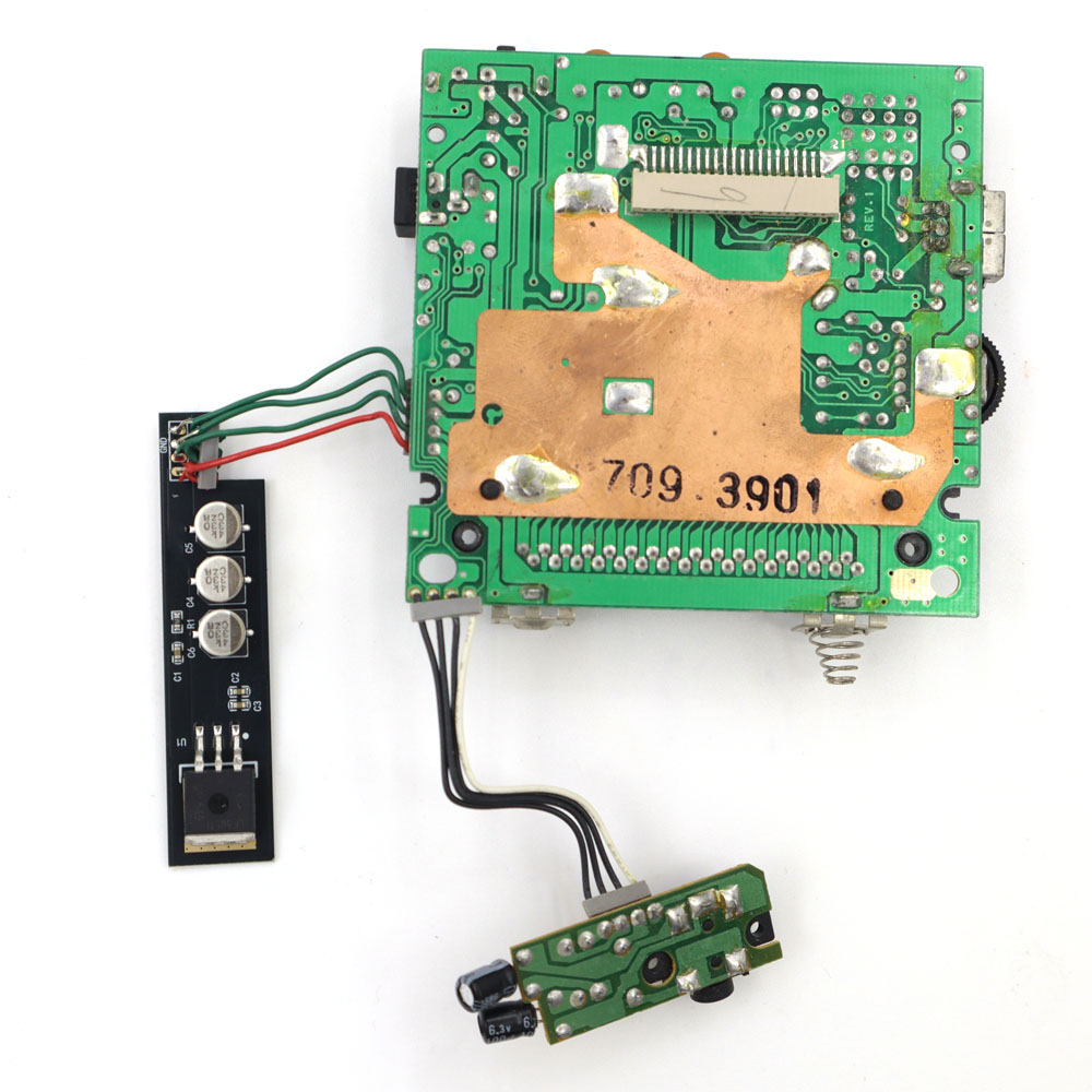 สำหรับ GB โมดูลพาวเวอร์บอร์ดอะ - Lcd Screen Arcade บทวิจารณ์และราคา