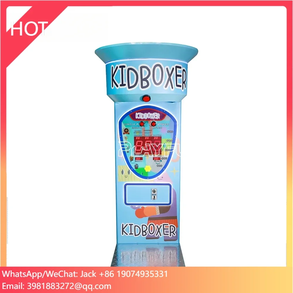เครื่องเล่นเกมส์ต่อยมวยแบบหยอด - Boxing Machine Arcade บทวิจารณ์และราคา