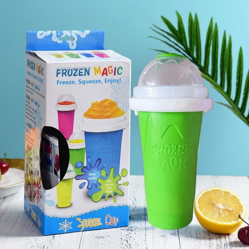 2024 ฤดูร้อน Magic Slushy Make - Slushie Machine Vending บทวิจารณ์และราคา
