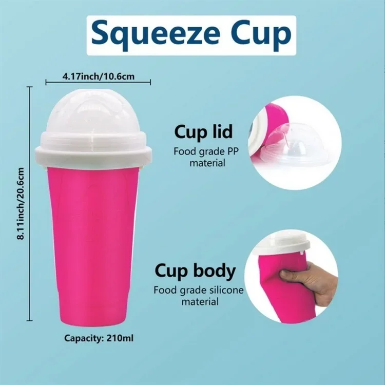 2024 ฤดูร้อน Magic Slushy Make - Slushie Machine Vending บทวิจารณ์และราคา