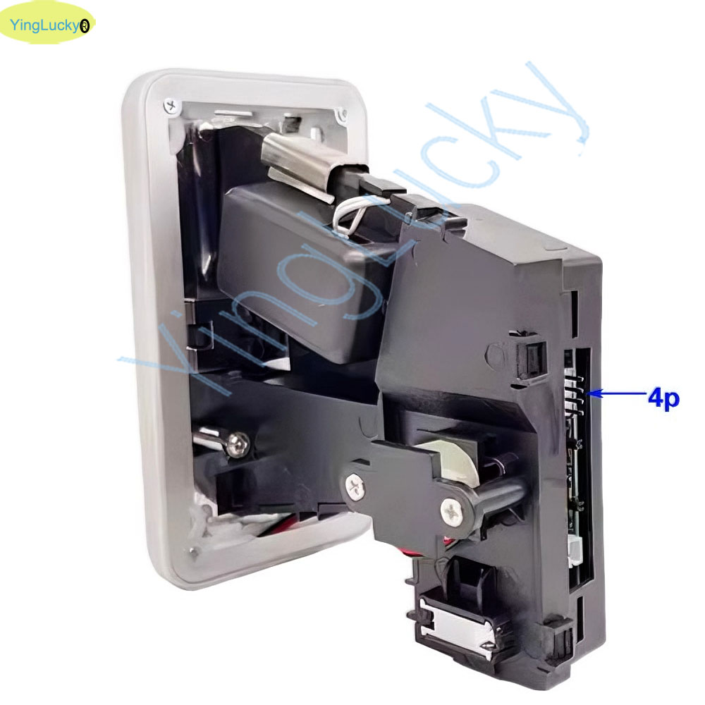 ตัวรับเหรียญแบบหลายชนิดพร้อมไฟ - Coin Pusher Machine บทวิจารณ์และราคา
