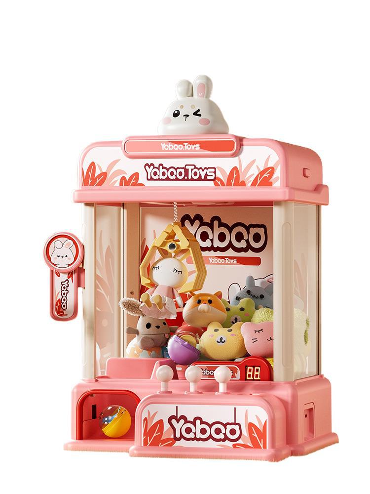 ตู้คีบตุ๊กตาสำหรับเด็ก เครื่อง - Arcade Prize Vending Machine บทวิจารณ์และราคา