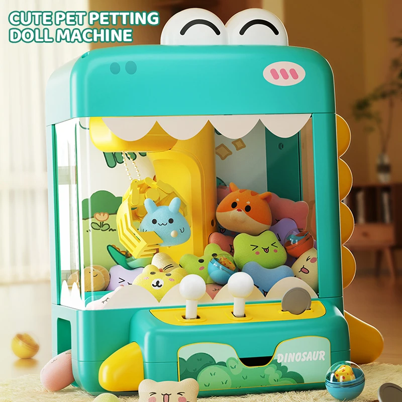 ตู้คีบตุ๊กตาสำหรับเด็ก รูปกวาง - Arcade Prize Vending Machine บทวิจารณ์และราคา