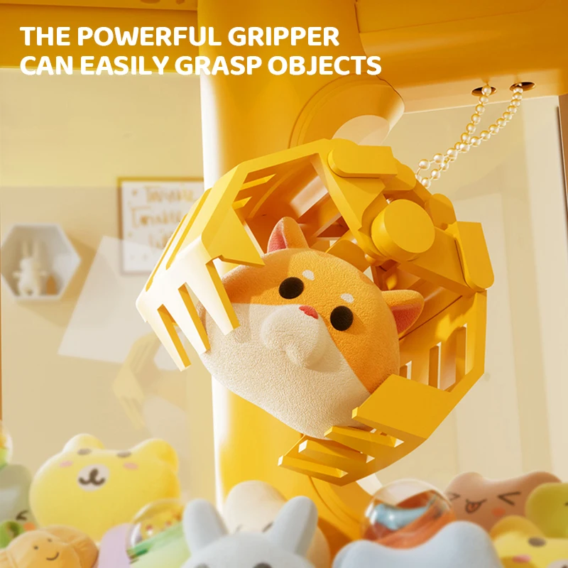 ตู้คีบตุ๊กตาสำหรับเด็ก รูปกวาง - Arcade Prize Vending Machine บทวิจารณ์และราคา