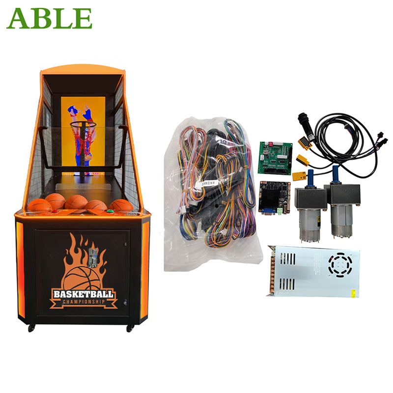 ยิงบาสเกตบอล Master Street ยิง - Whack A Mole Arcade บทวิจารณ์และราคา