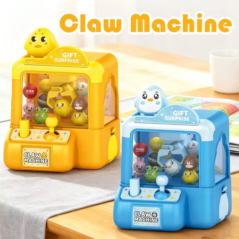 ตู้คีบตุ๊กตาอาร์เคดสุดน่ารัก เ - Arcade Toy Claw Vending Machine บทวิจารณ์และราคา