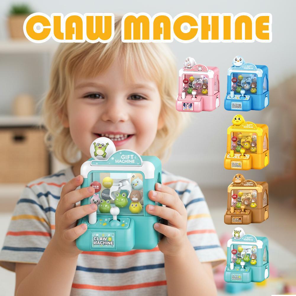 ตู้คีบตุ๊กตาอาร์เคดสุดน่ารัก เ - Arcade Toy Claw Vending Machine บทวิจารณ์และราคา