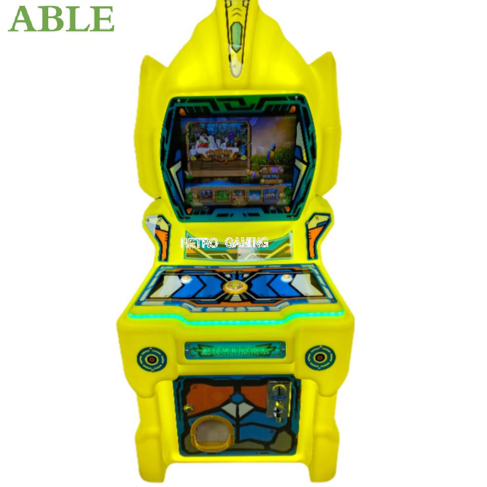 West Cowboy 61 In 1 One Touch  - Whack A Mole Arcade บทวิจารณ์และราคา