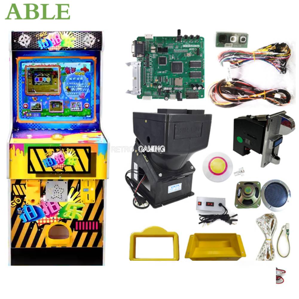 West Cowboy 61 In 1 One Touch  - Whack A Mole Arcade บทวิจารณ์และราคา