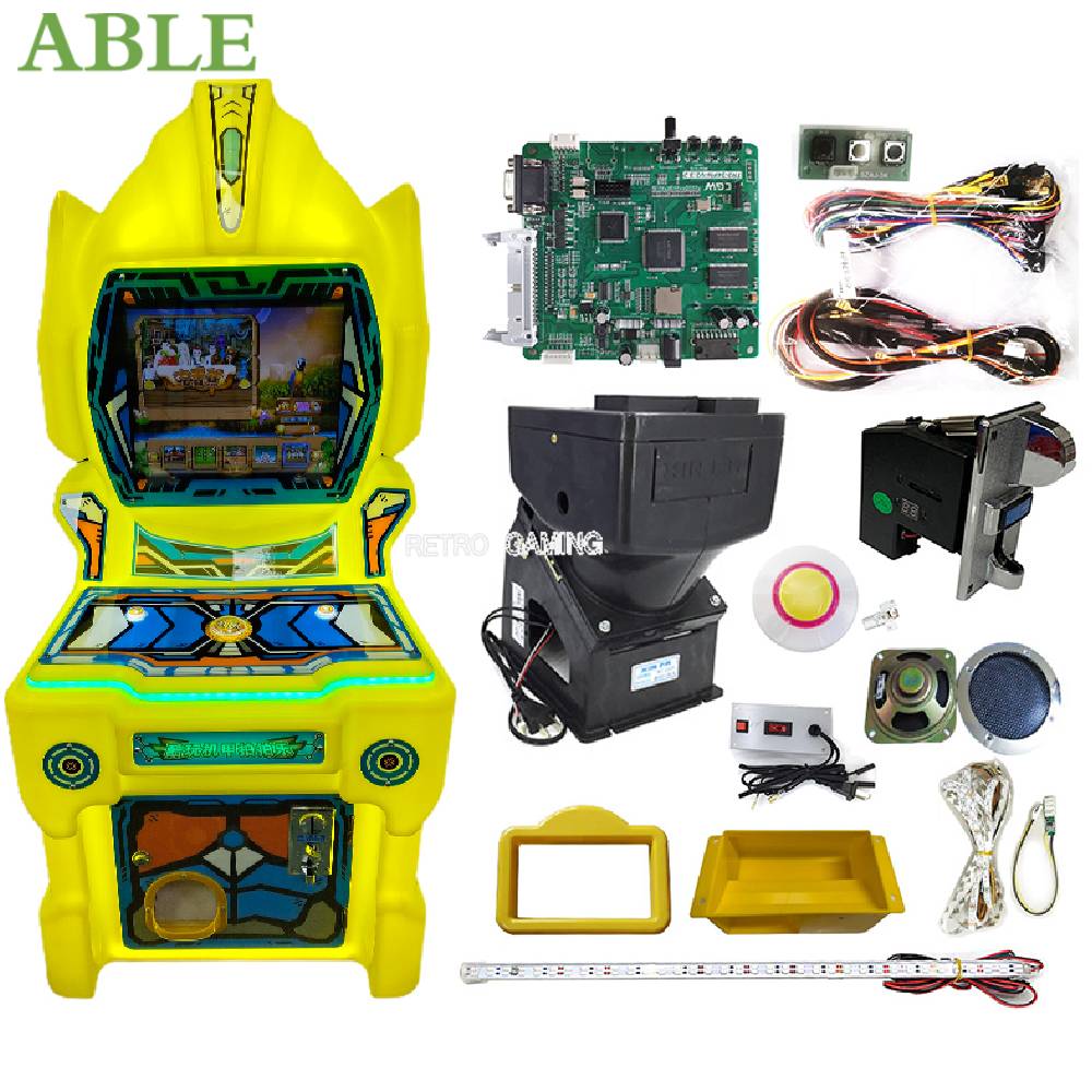 West Cowboy 61 In 1 One Touch  - Whack A Mole Arcade บทวิจารณ์และราคา