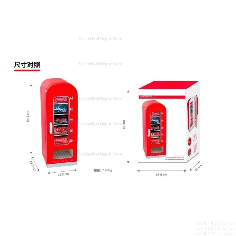 ตู้จำหน่ายสินค้าอัตโนมัติขนาดเ - Popcorn Vending Machine บทวิจารณ์และราคา
