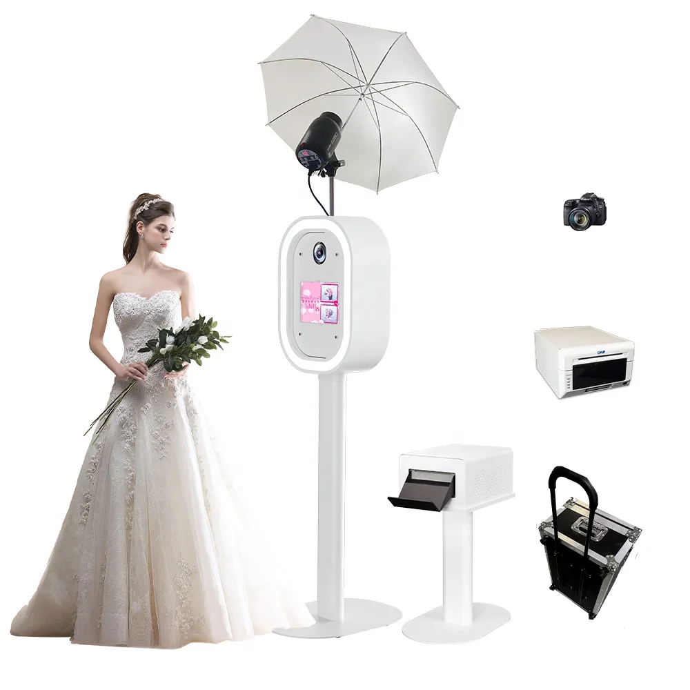 อุปกรณ์จัดปาร์ตี้ เครื่องถ่ายภ - Photo Booth Machine บทวิจารณ์และราคา