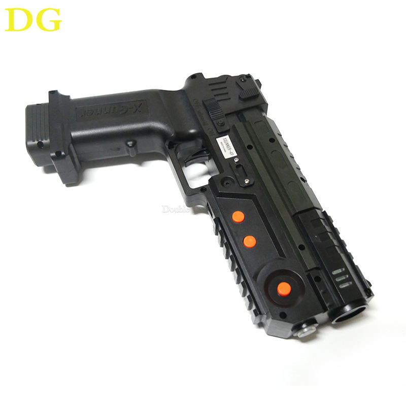 ปืนไฟไร้สาย X-GUNNER สำหรับเคร - Gun Shooting Arcade บทวิจารณ์และราคา