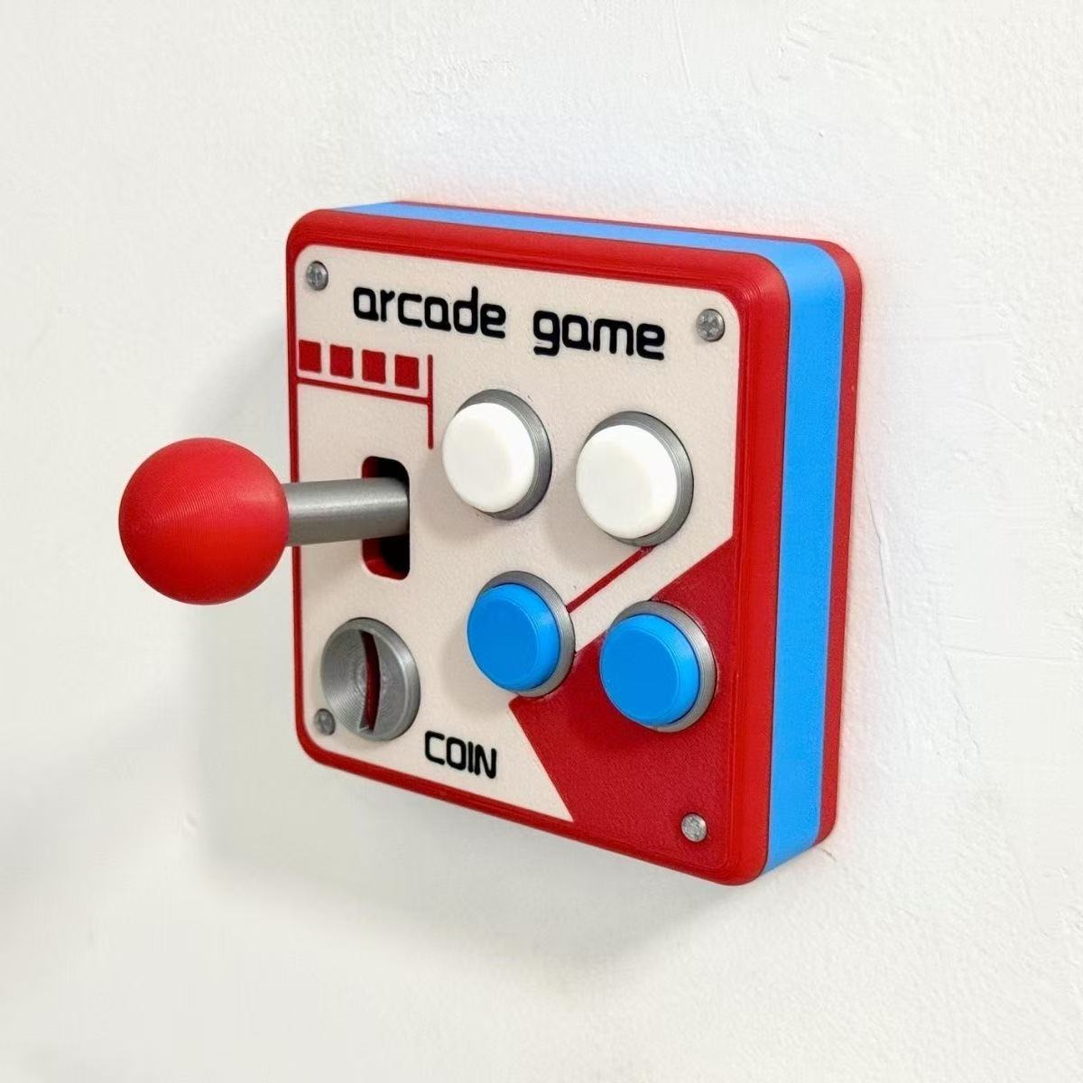 จอยสติ๊กคอนโซลเกมย้อนยุคสุดฮิต - Arcade Vibes บทวิจารณ์และราคา