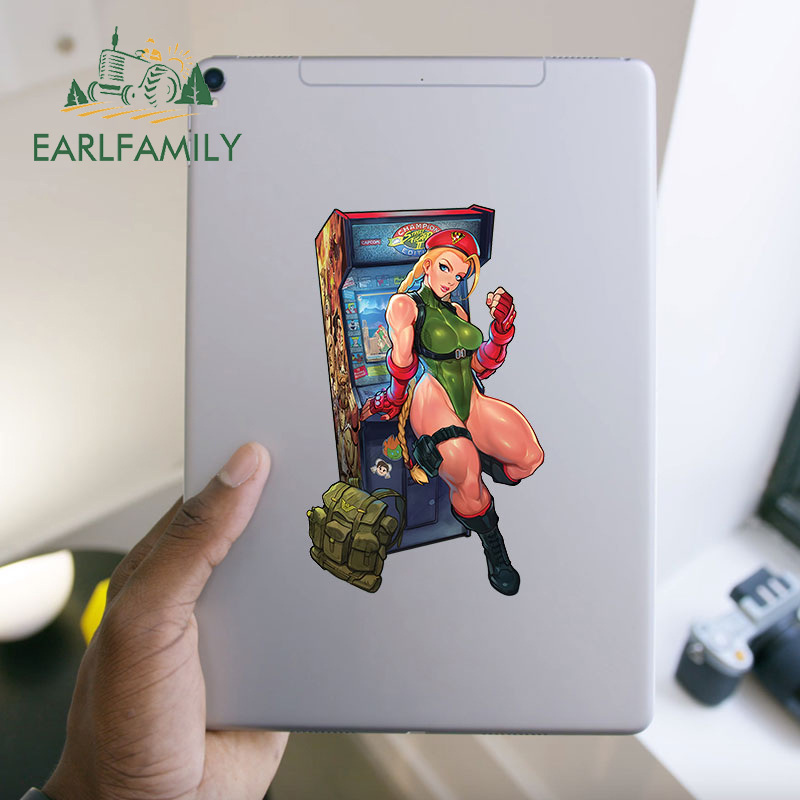Earlfamily สติกเกอร์ติดรถสำหรั - Arcade X บทวิจารณ์และราคา