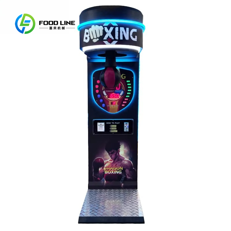 เครื่องชกมวยราคาโรงงาน เครื่อง - Boxing Machine Arcade บทวิจารณ์และราคา
