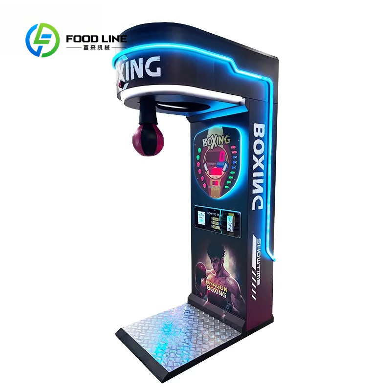 เครื่องชกมวยราคาโรงงาน เครื่อง - Boxing Machine Arcade บทวิจารณ์และราคา