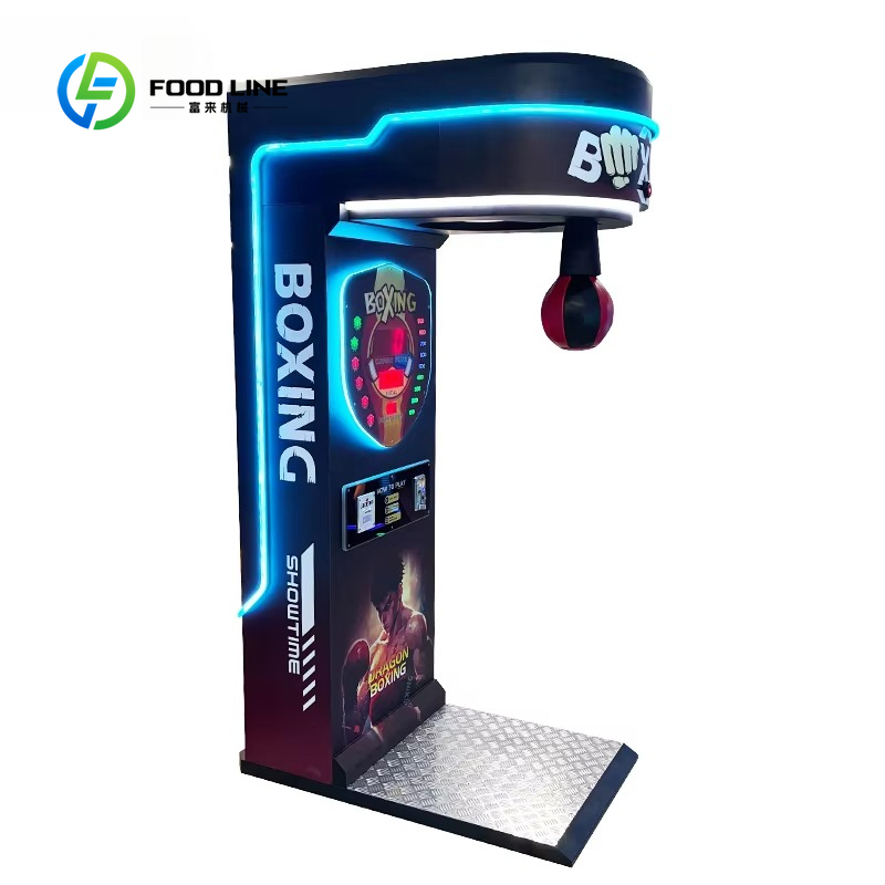 เครื่องชกมวยราคาโรงงาน เครื่อง - Boxing Machine Arcade บทวิจารณ์และราคา