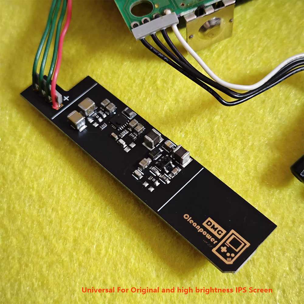 อะแดปเตอร์โมดูลพลังงาน IPS สำห - Lcd Screen Arcade บทวิจารณ์และราคา