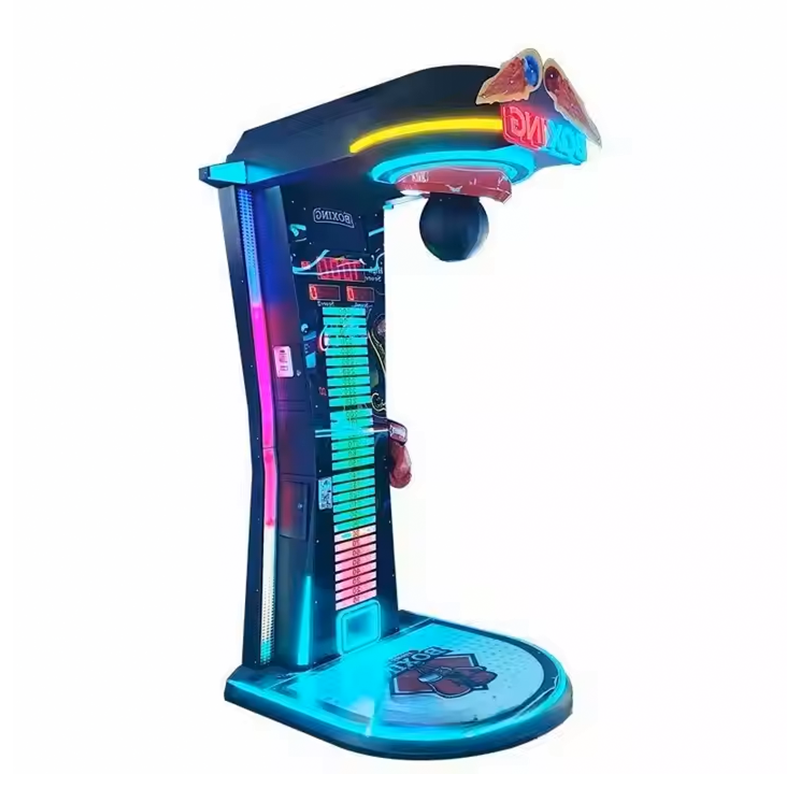 เครื่องเกมส์ชกมวยแบบหยอดเหรียญ - Boxing Machine Arcade บทวิจารณ์และราคา
