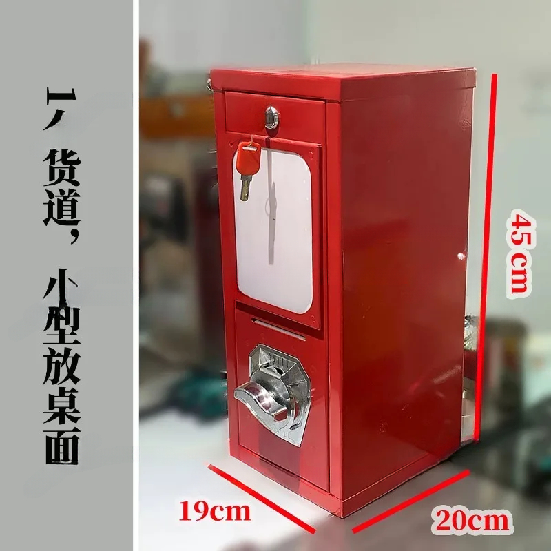 ตู้ขายสติกเกอร์ลายสักแบบหยอดเห - Arcade Card Vending Machine บทวิจารณ์และราคา