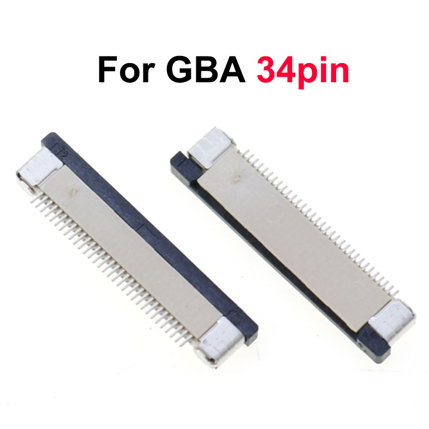 Yuxi 5ชิ้นสำหรับ gba/gba sp/gb - Lcd Screen Arcade บทวิจารณ์และราคา