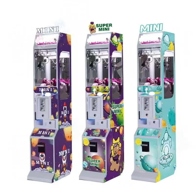 ตู้คีบตุ๊กตาหยอดเหรียญ ตู้เครน - Arcade Toy Claw Vending Machine บทวิจารณ์และราคา