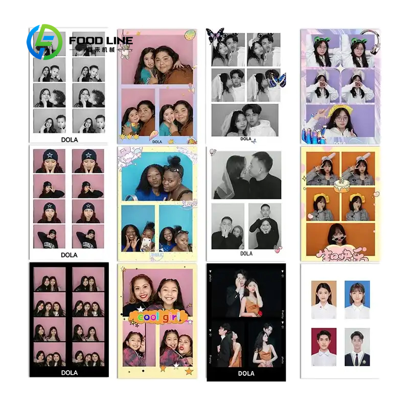 ตู้ถ่ายรูปแฟชั่น ตู้ถ่ายรูปงาน - Photo Booth Machine บทวิจารณ์และราคา