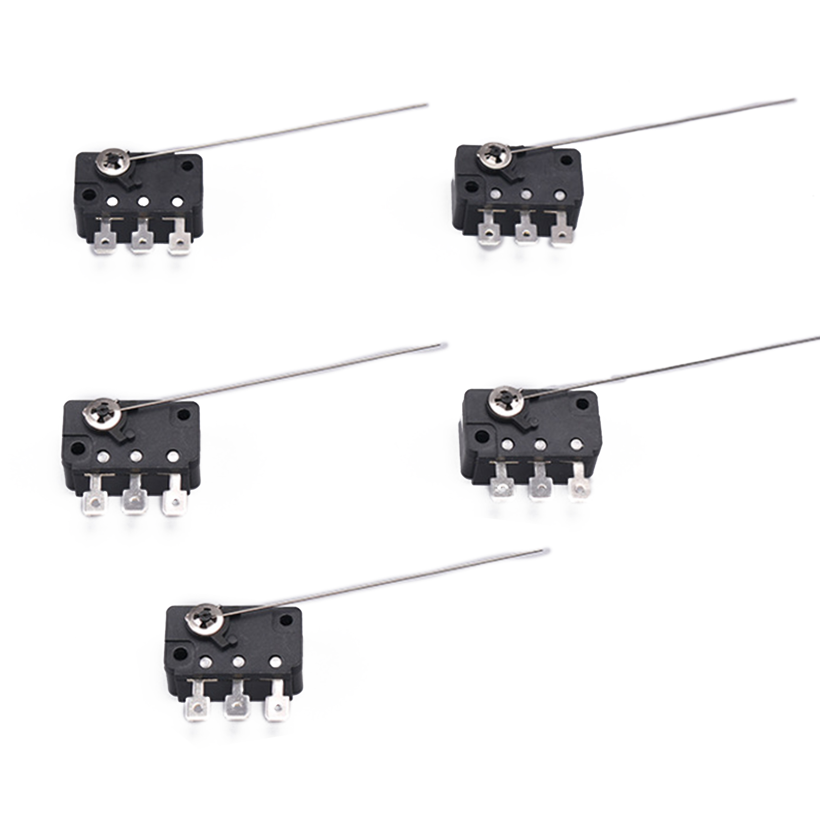 5 ชิ้น Micro Switches สําหรับอ - Coin Pusher Machine บทวิจารณ์และราคา